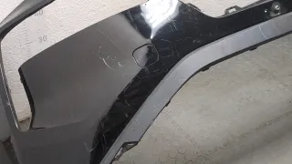  Бампер передний черный Nissan Rogue Арт 20412557, вид 4