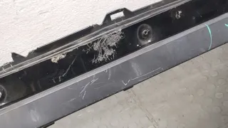  Бампер передний черный Nissan Rogue Арт 20412557, вид 5