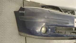 7701476242 Бампер передний синий Renault Laguna 2 Арт 20412644, вид 2