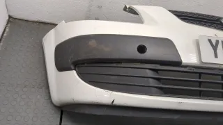 865111G000 Бампер передний белый Kia Rio 2 Арт 20412797, вид 3