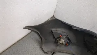 1400869,1400872,95508031,13344501 Бампер передний черный Opel Corsa D Арт 20412899, вид 5