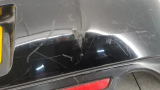  Бампер задний черный Mazda 6 2 Арт 20412970, вид 4