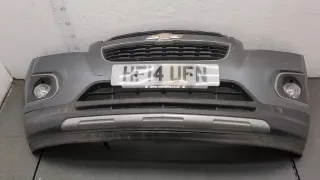 25980536,95390552 Бампер передний серый Chevrolet Trax Арт 20412982, вид 1