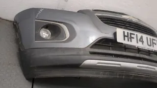 25980536,95390552 Бампер передний серый Chevrolet Trax Арт 20412982, вид 4