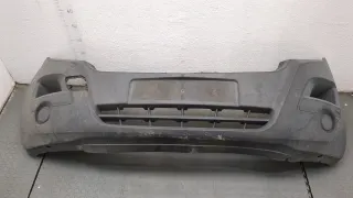 4419248 Бампер передний белый Opel Movano 2 Арт 20413028, вид 1