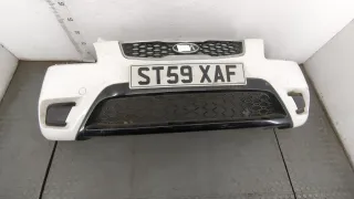 865111G600 Бампер передний белый Kia Rio 2 Арт 20413037, вид 1