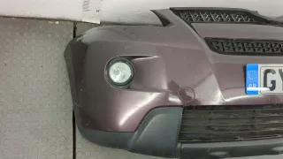 5211952953 Бампер передний фиолетовый Toyota Urban cruiser Арт 20413054, вид 2