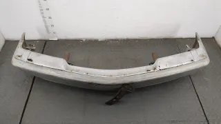  Бампер передний серебристый Mercedes S W126 Арт 20413236, вид 2