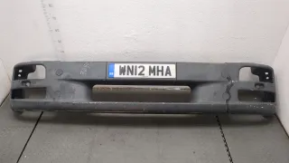 81416100352 Бампер передний белый MAN TGL Арт 20415723, вид 1