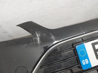 1704629,1724261 Бампер передний черный Ford Mondeo 4 restailing Арт 20411048, вид 4