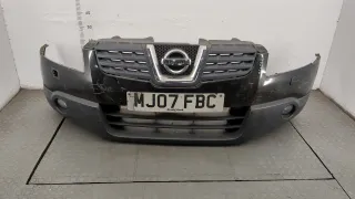 62022JD10H Бампер передний черный Nissan Qashqai 1  Арт 20410657, вид 2