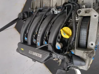 7701478093 Генератор Renault Megane 2 Арт 11128050, вид 3