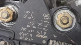 9195753 Генератор Opel Astra G Арт 20052382, вид 3