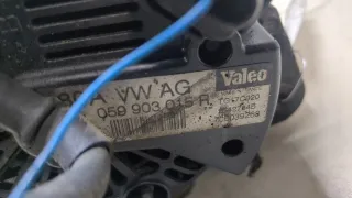059903015R,059903017K Генератор Audi A6 C6 (S6,RS6) Арт 20056071, вид 3