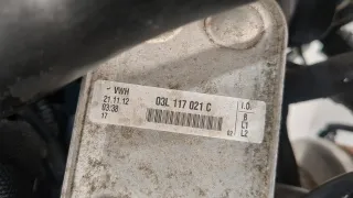  Генератор Audi A4 B8 Арт 11399802, вид 3