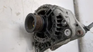 037903025M,0124325013 Генератор Skoda Fabia 1 Арт 20413521, вид 2