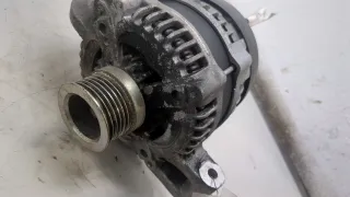 1530298 Генератор Ford Focus 2 restailing Арт 20414296, вид 2