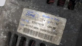 1122238 Генератор Ford Focus 1 Арт 20408715, вид 3