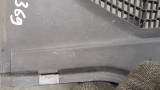  Решетка стеклоочистителя (Дождевик) Opel Omega B Арт 20413029, вид 5