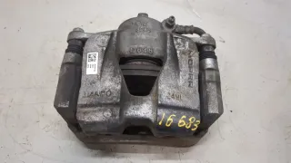 68346907AB,68346925AB Суппорт тормозной передний левый Jeep Compass 2 Арт 9193527