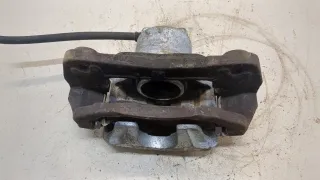 MR527670 Суппорт тормозной передний левый Mitsubishi Galant 8 Арт 20319082, вид 2