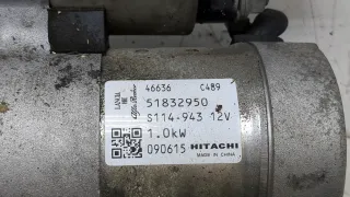 51832950 Стартер Fiat Bravo 2 Арт 20411607, вид 2