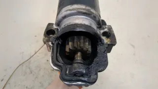 1709189,1748650 Стартер Ford Transit 3 restailing Арт 20415775, вид 4