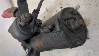 1709189,1748650,6C1T11000AF,RE6C1T11000AE Стартер Ford Transit 3 restailing Арт 20415887, вид 2