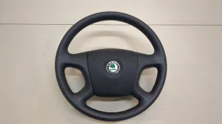 1Z0419091M Руль Skoda Fabia 2 Арт 20301871, вид 1