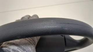 1Z0419091M Руль Skoda Fabia 2 Арт 20301871, вид 2