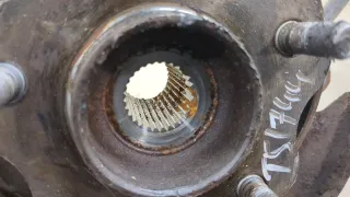55110CA000 Рычаг задний правый Nissan Murano Z50 Арт 11399743, вид 2