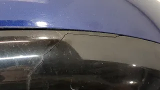 963021CA1A Зеркало левое Infiniti QX70  Арт 20410658, вид 5