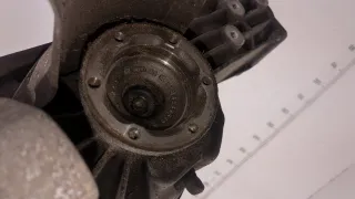 01R500044B Редуктор заднего моста Audi A4 B6 Арт 20385767, вид 4