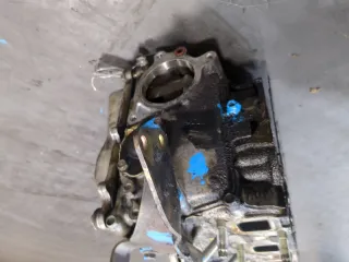 110405M302 Головка блока цилиндров Nissan Almera N16 Арт 20406159, вид 5