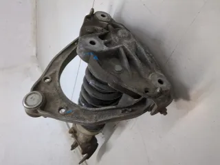 7L6413031 Амортизатор передний левый Volkswagen Touareg 1 Арт 20387890, вид 5