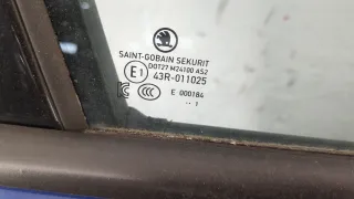 8Y0837206A,8Y0839240A,8V0837885 Ручка наружная передняя правая синяя Skoda Octavia A8 Арт 11367039, вид 4