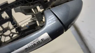 3C0837205 Ручка наружная передняя левая серая Volkswagen Passat CC Арт 20405623, вид 2