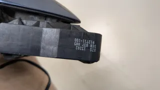 3C0837205 Ручка наружная передняя левая серая Volkswagen Passat CC Арт 20405623, вид 4