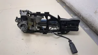 3C0837205 Ручка наружная передняя левая серая Volkswagen Passat CC Арт 20405623, вид 5