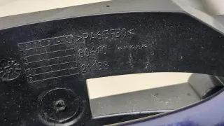 806104EA0A,806403ZL5B Ручка наружная задняя правая синяя Nissan Pulsar NB17 Арт 20405833, вид 4