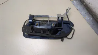 9187669 Ручка наружная задняя правая синяя Volvo V70 2 Арт 20407759, вид 4