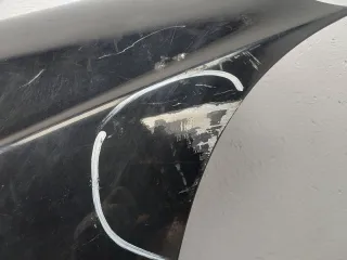 8J0823029E Капот черный Audi TT 2 Арт 20409758, вид 5