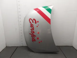  Капот серый Opel Corsa C Арт 20410032