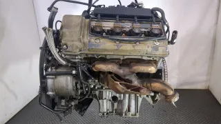 11007503393,448S2 , M62B44 Двигатель BMW X5 E53 Арт 9095619, вид 2