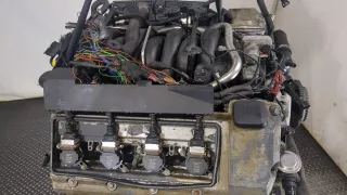 11007503393,448S2 , M62B44 Двигатель BMW X5 E53 Арт 9095619, вид 5