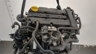 Z14XEP Двигатель Opel Corsa C Арт 20417191, вид 5