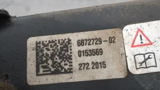 31116872729,6872729 Балка подвески передняя (подрамник) BMW 2 F45/F46 Арт 20407880, вид 3
