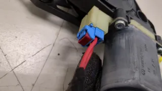 5E0837462,5Q0959802B Стеклоподъемник правый передний Skoda Octavia A7 Арт 20405706, вид 3