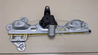 827003ZL0A Стеклоподъемник правый задний Nissan Pulsar NB17 Арт 20405834, вид 1