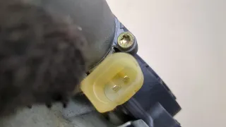 31253719 Стеклоподъемник левый задний Volvo V70 2 Арт 20407764, вид 3